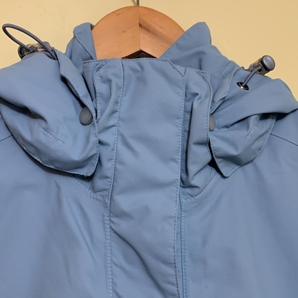 Black Dot Waterproof Breathable Pro Series Gore Tex Ski Snowboard Hood Jacket M - Picture 8 of 17